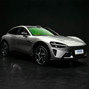 En Stock Xiao Mi Yu7 100% Pure Electric Suv 800km de largo alcance máximo Nuevo vehículo eléctrico de China exportación disponible en Stock - Product Image 2