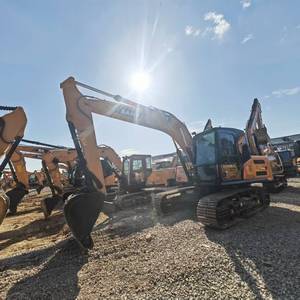 Excavadora de orugas multifunción Sany SY155C de 15 toneladas usada a la venta - Product Image 2