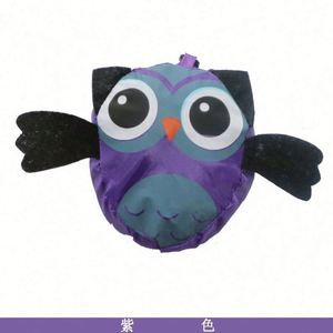 Custom Full Print Cute Animal Shape Reusable <b>Folding</b> Shopping Bag Portable Recycle Foldable Grocery Tote Bag Superet - Product Image 6