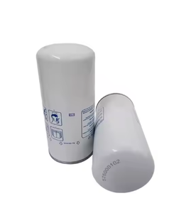 Pièces de compresseur industriel Manny 575000102 neuves et d'occasion : filtre à huile essentielle, sécheur d'air à vis métallique, séparateur air-huile pour compresseurs - Product Image 2