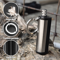 Allume-feu en acier pour extérieur, vente directe d'usine Baiyuheng