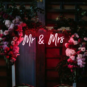 Sposa fatta su misura per essere segni di luce al Neon matrimonio illuminato mi sposerai insegna al Neon per la festa di nozze - Product Image 5
