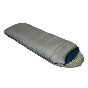 Sac de couchage personnalisable LLOYDBERG en polyester imperméable 210T unisexe pour l'hiver, sacs de couchage thermiques pour le camping par temps froid - Product Image 5