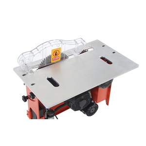 Commercio all'ingrosso della fabbrica di novantanove per cento tasso di raccolta della polvere portatile doppia sega macchina - Product Image 5