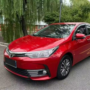 En Existencia, Autos <span class=keywords><strong>Toyota</strong></span> <span class=keywords><strong>Corolla</strong></span> Usados del <span class=keywords><strong>2018</strong></span>, 6w Millas, 1.2T, 2WD, FWD, Gasolina, Volante a la Izquierda, 5 Asientos, Sedán Rojo con Interior Oscuro - Product Image 1