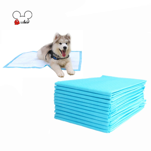 Venta al por mayor altamente absorbente desechable a prueba de fugas de <span class=keywords><strong>mascotas</strong></span> Mat Dog Floor <span class=keywords><strong>Pañales</strong></span> - Product Image 4