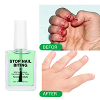 Liquide anti-mordant les ongles-Arrêtez l'habitude de se ronger les ongles, nourrissez et renforcez les ongles