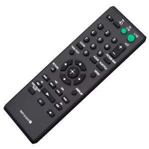 RMT-D197P Replace <b>Remote</b> <b>Control</b> for Sony DVP-SR120 DVP-SR110 DVP-SR370 DVPSR160 DVP-SR160 DVP-SR360 DVP-SR760H DVP-SR450K - Product Image 3
