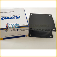 Rouleaux compresseurs XCMG XS262/333 : Roues en acier avec fixations en caoutchouc d'origine 801902798 YLJ-19B/C, blocs amortisseurs de vibrations 5,6 kg