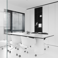 Fabrication de mobilier de bureau commercial, fourniture de solutions complètes d'aménagement de locaux, conception EPC, planification de la disposition