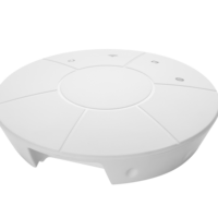 Solutions intelligentes Système de positionnement intérieur Passerelle IoT Beacon 4G WiFi Usine Suivi du personnel Passerelle IBeacon IoT sans fil