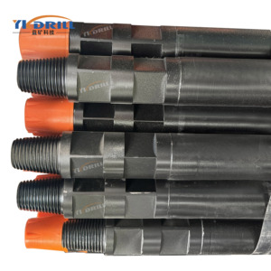 צינור קידוח DTH בעל חוזק גבוה 102 מ\\\"מ, תקן API, כלי קידוח בארות מים לפרויקטים גיאולוגיים וקידוחי בורות - Product Image 3