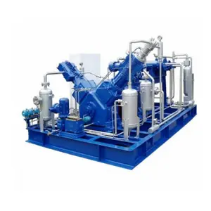 LPG Compressor Natural Gas Biogas Booster LPG CNG Nitrogen Compressor For Sale