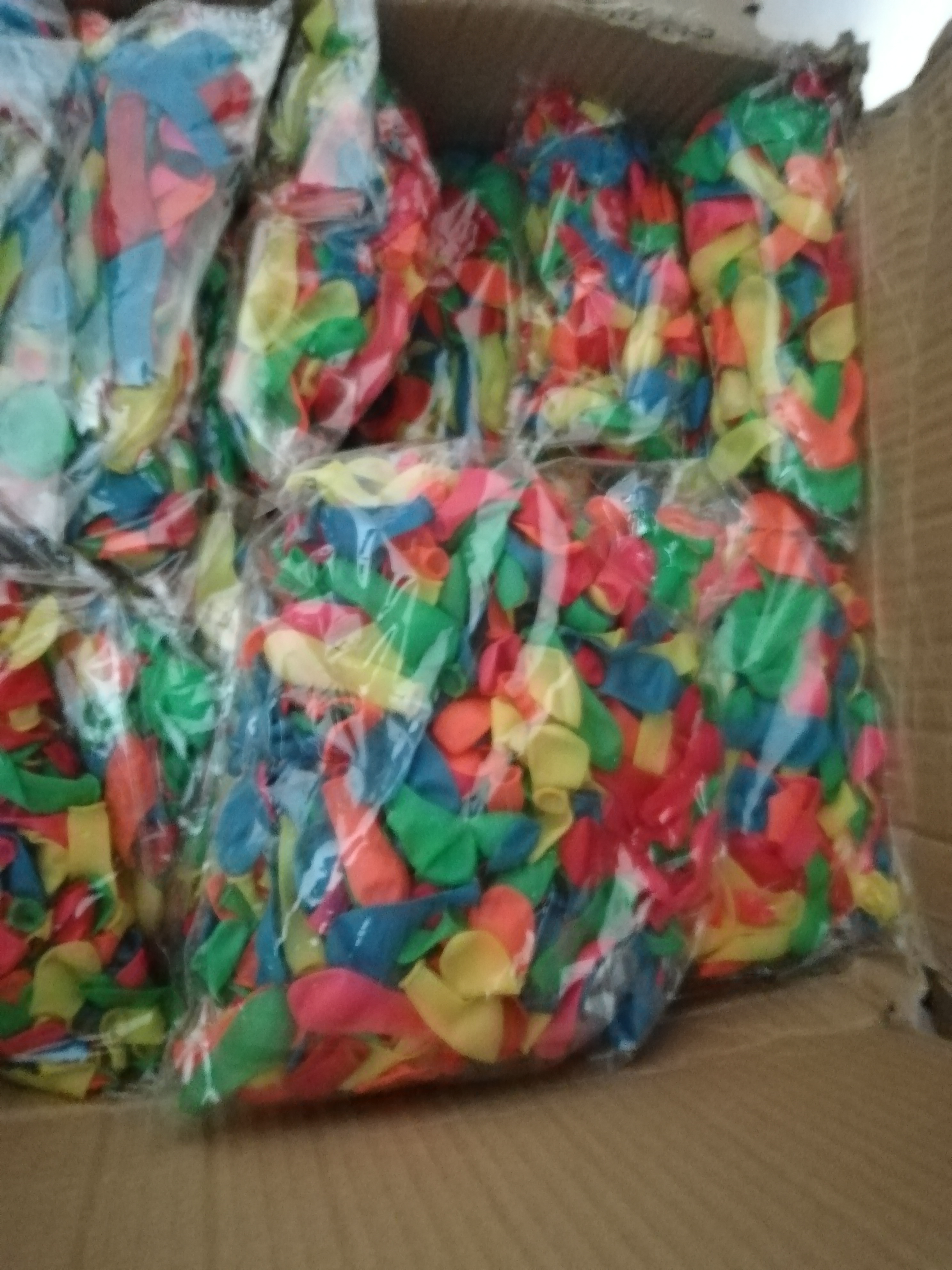 colorful