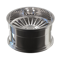 Jantes de voiture forgées FANXI 22 24 26 pouces 24x14 26x14 26x16 avec 8x6.5 8x180 8x170 8 trous pour GMC Sierra 2500HD avec enjoliveurs flottants