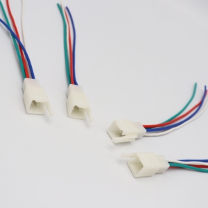 Kabel Harness Konektor Gaya JST 2/3/4-Pin Pitch 2.8mm dengan Kabel Berkode Warna untuk Sepeda Motor & Elektronik - Product Image 6