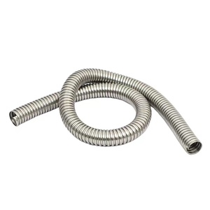 Tubo de conducto de metal <span class=keywords><strong>flexible</strong></span> de acero inoxidable fabricado en China en tamaños 16mm 20mm 25mm 32mm 38mm 40mm para conductos y accesorios - Product Image 1