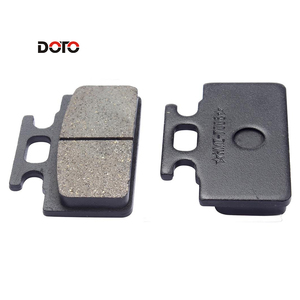 ATV Buggy de plage à quatre roues Moto tout-terrain <span class=keywords><strong>Scooter</strong></span> <span class=keywords><strong>électrique</strong></span> <span class=keywords><strong>50cc</strong></span>-250cc Plaquettes de frein Plaquettes de friction Plaquettes de frein - Product Image 1