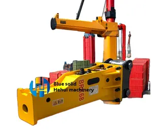 High Quality Excavator Box Silenced Type Hydraulic Hammer THBB801 THBB1400 THBB1600 THBB175L THBB190