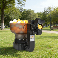 Robot de tennis de table professionnel, machine à balles de ping-pong, balles réglementaires de 40 mm, service automatique, réglage à 9 angles, entraînement haute vitesse