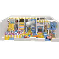 Piscine à balles intérieure pour enfants Équipement de jeu souple Bassin à balles pour bébés et petits parcs de jeux pour enfants roses