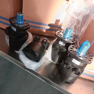 Motore Idraulico a Pistoni Char-lynn Serie BME-300 BME BMER OMER BMER-1 BMER-2 BME-300 391-3034F Motore Orbitale a Bassa Velocità e Alta Coppia - Product Image 3