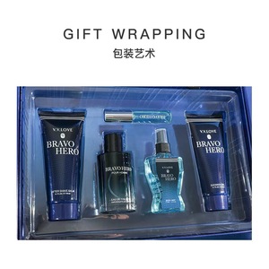 <span class=keywords><strong>Coffret</strong></span> Cadeau <span class=keywords><strong>Parfum</strong></span> <span class=keywords><strong>Homme</strong></span> Premium 5-en-1 : Quintette <span class=keywords><strong>de</strong></span> Fragrances Longue Durée en Format Échantillon pour Votre Amoureux - Product Image 2