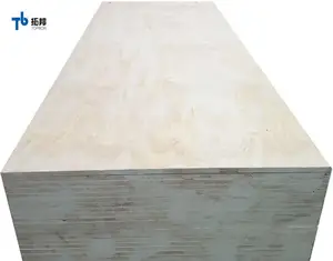 28mm High Density Plywood Pine with Good Price