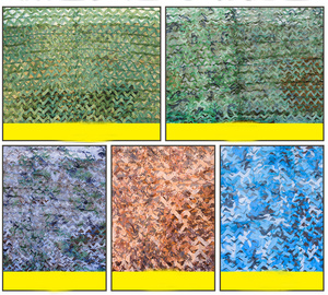 Ngụy trang net-Heavy-Duty chống bay không người lái bìa với CS chiến thuật theo chủ đề gia cố edgingnatura che giấu chim xem động vật hoang dã - Product Image 4