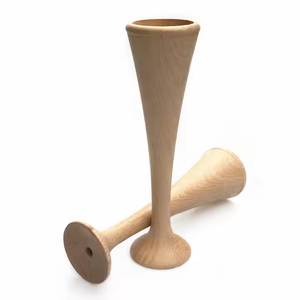 Stetoskop pengamat jantung janin, produsen Pinard pendengaran kayu - Product Image 3