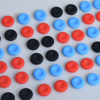 Vente en gros de poignées de pouce analogiques en caoutchouc et silicone Capuchon pour manette Capuchons de pouce pour la série Xbox