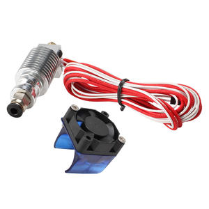 Piezas de accesorios de impresora, <span class=keywords><strong>boquilla</strong></span> extrusora 3d <span class=keywords><strong>e3d</strong></span>, hotend, volcano, latón, 0,4, 0,6, 0,8, 1,0, 1,2mm, <span class=keywords><strong>v6</strong></span> - Product Image 2