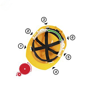 China mejor construcción <span class=keywords><strong>casco</strong></span> <span class=keywords><strong>de</strong></span> <span class=keywords><strong>seguridad</strong></span> con CE <span class=keywords><strong>En</strong></span> <span class=keywords><strong>397</strong></span> - Product Image 4