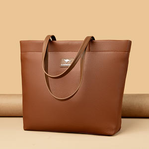 Sac à main femme décontracté et élégant pour femme d'âge moyen, fourre-tout multifonctionnel, sac à bandoulière, sac à bandoulière - Product Image 1