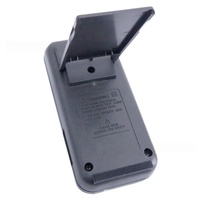 TES-1303 Industrial Digital Dual-Channel Thermometer Temperature Meter with ABS LCD and Battery ODM Made in Taiwan