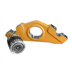 7G-5221 Placa de bogie de 120 mm de diámetro, placa de retención, piezas de maquinaria de construcción, tapa de rodillo de oruga, bogie menor recto para D9N D9R D9T - Product Image 6