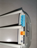 Router Inalámbrico TP-LINK TL-WR886N de 450 Mbps, 2.4 GHz, Banda Única, 10/100M WAN+4LAN, Router WiFi Doméstico, Firmware en Inglés