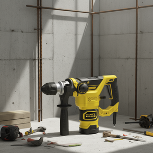 Martillo Perforador Stanley Fatmax de 13 mm con Velocidad Variable - Product Image 3