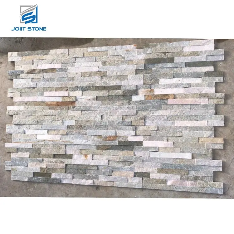 Exterior natural wall tile supplier natural stone exterior wall brick stones