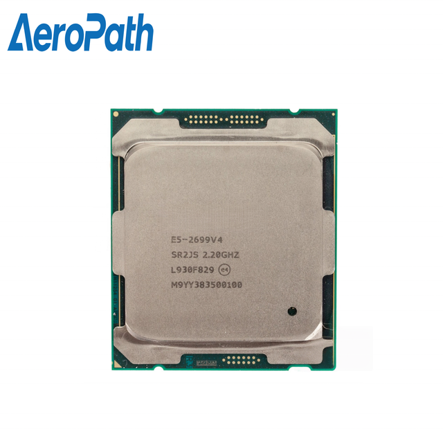 New Xeon E5-2699 V3 18-Core 64-Bit Server CPU 45MB Cache 2.3GHz Virtualization Technology 14nm FCLGA2011-3 Socket