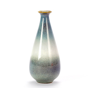 Nouveau style moderne en marbre <span class=keywords><strong>de</strong></span> luxe floreros Chine <span class=keywords><strong>Poterie</strong></span> Mini Petits Vases À Fleurs Vase En Céramique <span class=keywords><strong>De</strong></span> Style Rétro Chinois Traditionnel - Product Image 3