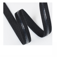Ruban antidérapant en Silicone TPU, 1 m, bande élastique pour faire du cyclisme, vêtements, chapeau, sous-vêtements, bandeau de Sport, Fufu