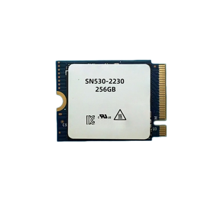 솔리드 스테이트 드라이브 M.2 휴대용 하드 드라이브 카메라 CFE 카드 SN530-2230 256GB - Product Image 1