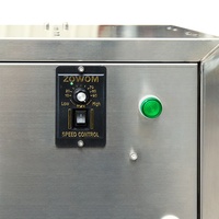 Commerciële Roestvrijstalen Elektrische Automatische Fruitschilmachine Kiwi Appel Oranje Peer Multifunctionele Verwerkingsmachines