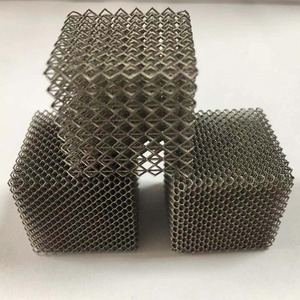 Услуги 3D-печати высокоточной деталировки из нержавеющей стали по индивидуальному заказу — детали сложной геометрической формы |   Доставка по всему миру за 15 дней - Product Image 1