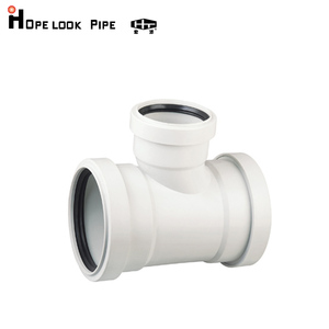 Embouts de Drainage HTPP de Haute Qualité pour Systèmes d'Évacuation des <span class=keywords><strong>Eaux</strong></span> <span class=keywords><strong>Usées</strong></span> de Bâtiments Sans <span class=keywords><strong>Odeur</strong></span> - Product Image 6