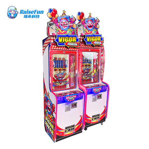 Machine de jeu à jetons à <span class=keywords><strong>prix</strong></span> d'usine, machine d'arcade à tickets de loterie, machine à <span class=keywords><strong>prix</strong></span> de loterie pour centre de jeux - Product Image 1