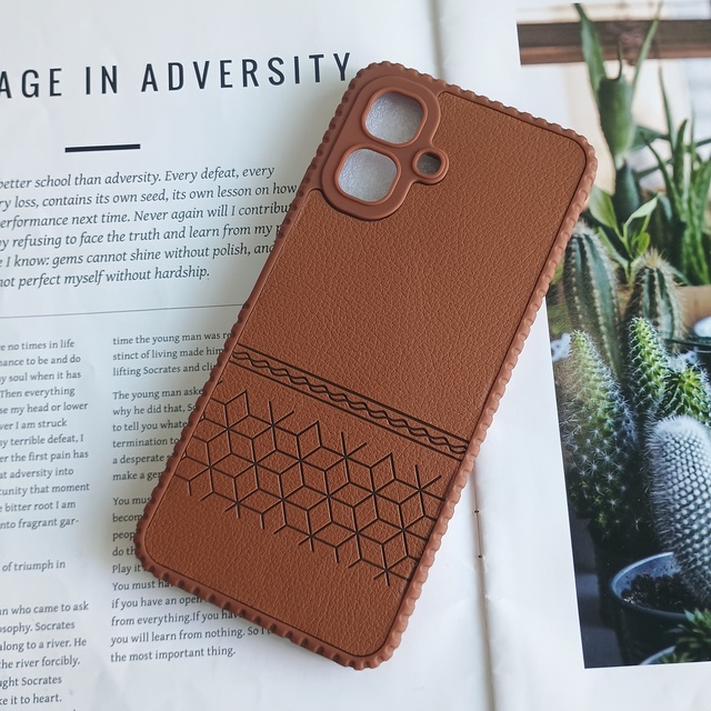2026 New Trends Premium TPU Case Cell Phone Cases With Wrap Leather Custom Mobile Phone Case for TEC SPARK GO 3 Pouch