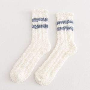 Women Winter <strong>Warm</strong> Cozy Fluffy Super Soft Floor Indoor <strong>Socks</strong> Sporty Fashion Comfy <strong>Socks</strong> - Product Image 2