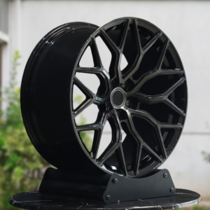 Pour Vossen HF-2 HF2 10Y Jantes à rayons 19 20 21 22 pouces 5x112 5x120 5X130 Jantes en aluminium forgé pour <span class=keywords><strong>Audi</strong></span> B85 C7 C8 8v <span class=keywords><strong>S3</strong></span> S5 S6 S8 - Product Image 3